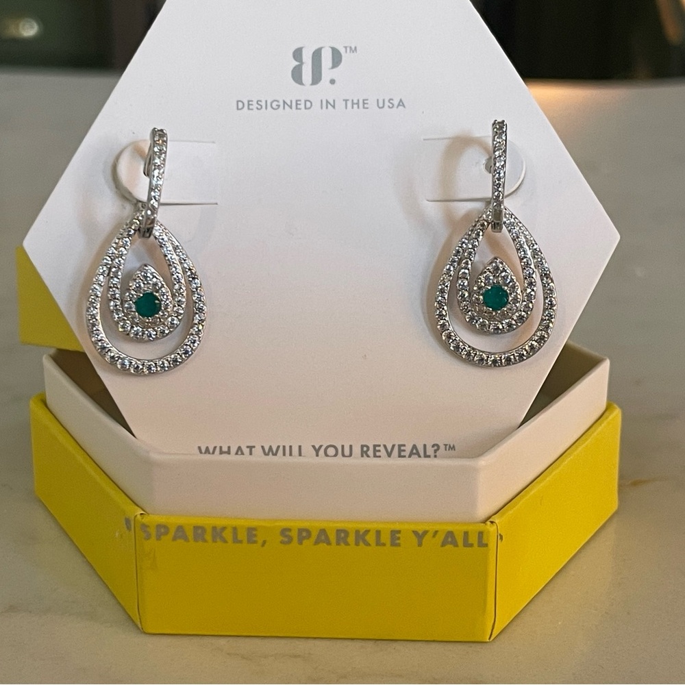 *NEW* 🦄ULTRA RARE UNICORN🦄 OG EARRINGS by Bomb Party ER32838